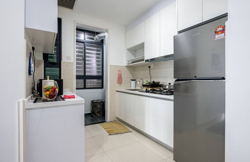 Kuala Lumpur City Centre Apartment | Legasi Kampung Baru by Airhost