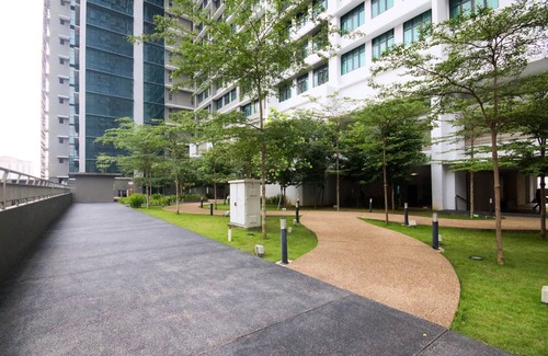 Kuala Lumpur City Centre Apartment | Legasi Kampung Baru by Airhost