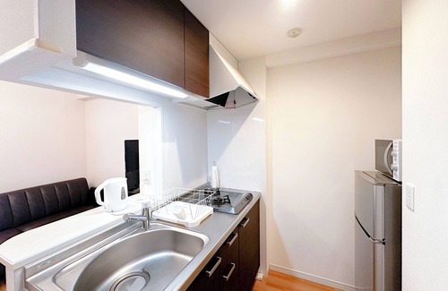 Sumiyoshi Apartment | Legatio HAKATA