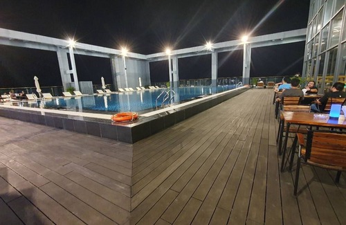 Sihanoukville City Centre Hotel | Legend Hotel and Resort