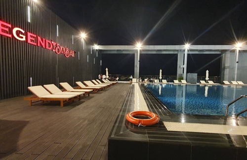 Sihanoukville City Centre Hotel | Legend Hotel and Resort