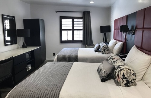Hollywood Hotel | Legend Hotel Hollywood