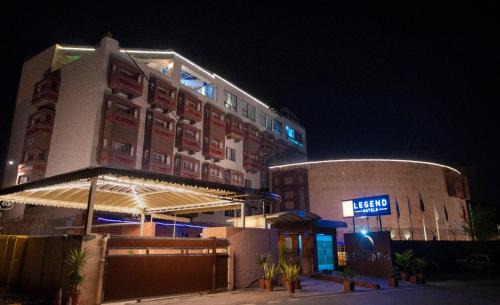 Islamabad Hotel | Legend Hotel Islamabad