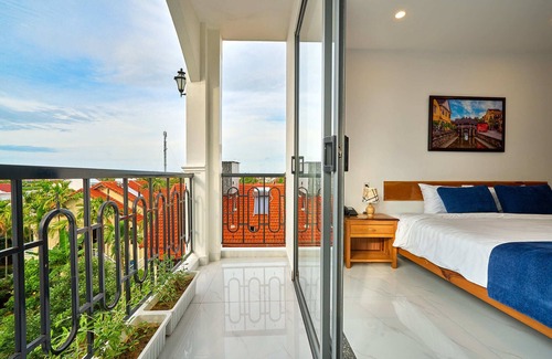 Hoi An Hotel | Legend Oasis Boutique Hoi An Hotel