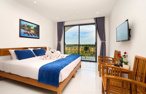 Hoi An Hotel | Legend Oasis Boutique Hoi An Hotel
