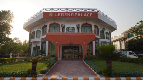 Islamabad Hotel | Legend Palace Hotel