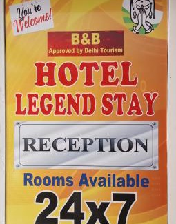 South West Hotel | Legend Stay
