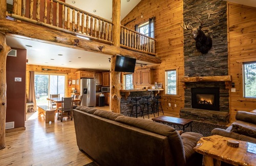 Wisconsin Dells House | Legendary Moose Lodge