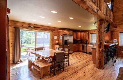Wisconsin Dells House | Legendary Moose Lodge