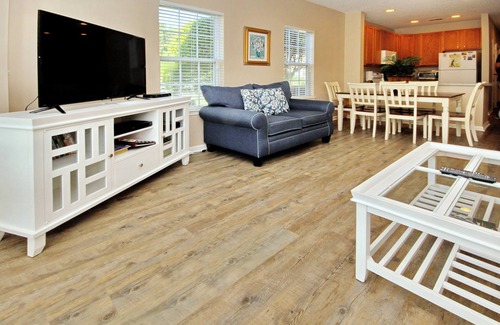 Red Hill Condo | Legends Golf Resort - 2 Bedroom on ground floor, Wi-Fi included