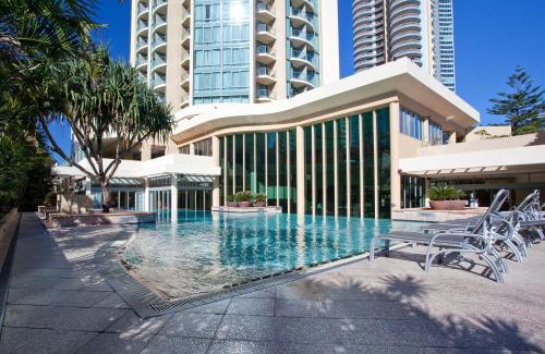 Surfers Paradise Apartment | Legends Hotel - Heart of Surfers Paradise - Q STAY