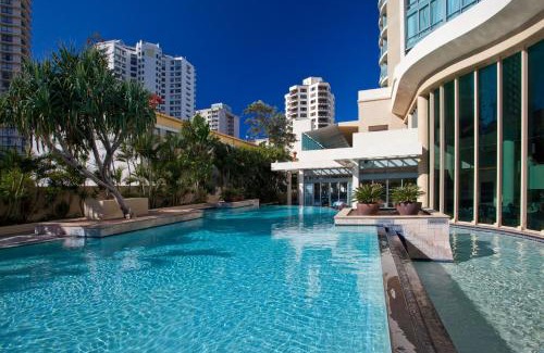 Surfers Paradise Apartment | Legends Hotel - Heart of Surfers Paradise - Q STAY