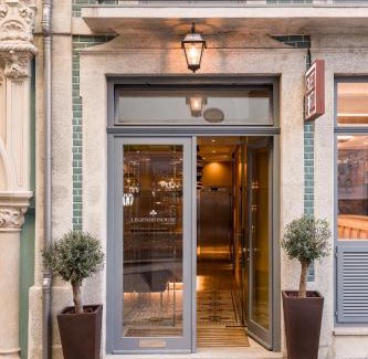 Centro / Baixa Apartment | Legends House by Sweet Porto