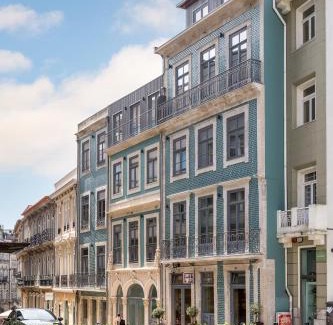 Centro / Baixa Apartment | Legends House by Sweet Porto