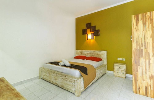 Legian City-Centre Hotel | Legian Mas Beach Inn
