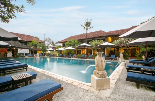 Legian City-Centre Resort | Legian Paradiso Hotel