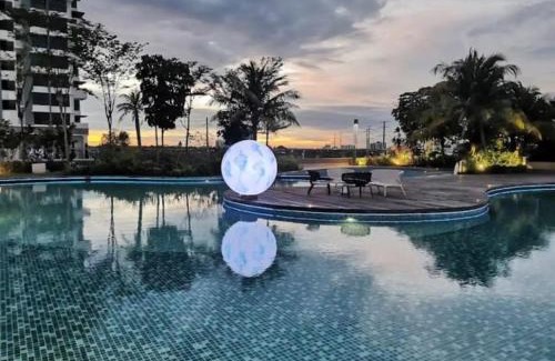 Medini Apartment | legland