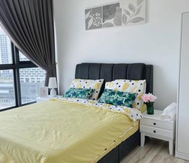 Medini Apartment | legland