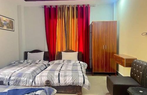 Malam Jabba Hotel | LeGrand Hotel & Resort