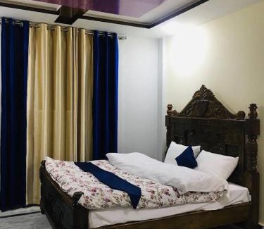Malam Jabba Hotel | LeGrand Hotel & Resort