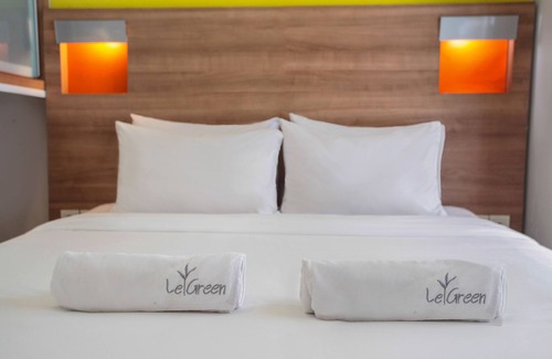 Setiabudi Hotel | LeGreen Suite Kuningan