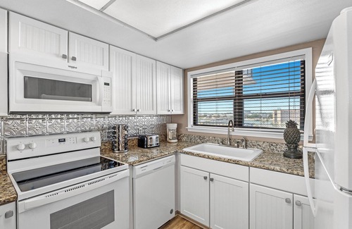 Orange Beach East Condo | Lei Lani 505T