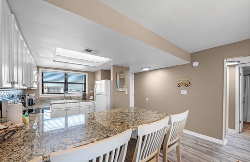Orange Beach East Condo | Lei Lani 505T