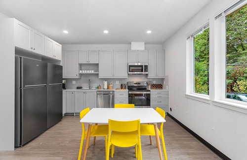 North Queen Anne House | Leia's Rebel Princess Suite