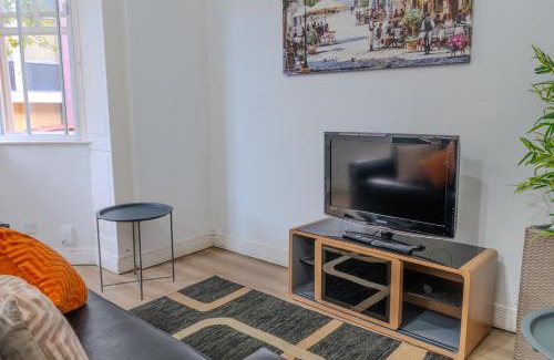 Leicester City Centre Apartment | Leicester Aparthotels - New Walk
