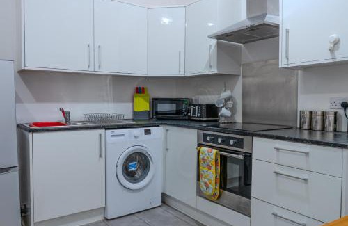 Leicester City Centre Apartment | Leicester Aparthotels - New Walk