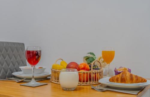 Leicester City Centre Apartment | Leicester Aparthotels - New Walk