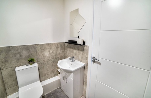 Leicester City Centre Apartment | Leicester - Apartment - Sleeps 2 - 97ws