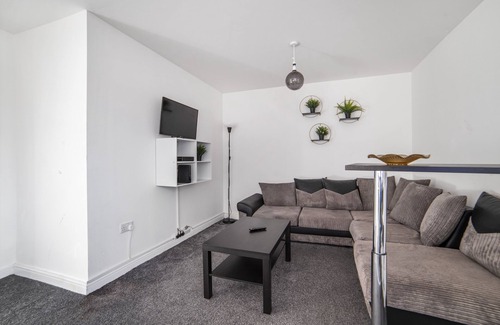 Leicester City Centre Apartment | Leicester - Apartment - Sleeps 6 - 97ws