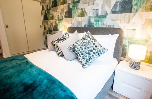 Leicester City Centre Apartment | Leicester City Apartments Charles Hope