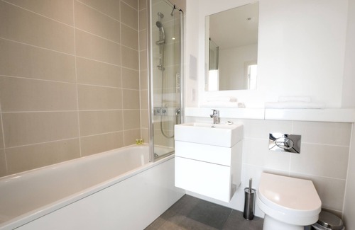 Leicester City Centre Apartment | Leicester City Apartments Charles Hope