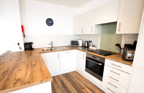 Leicester City Centre Apartment | Leicester City Apartments Charles Hope