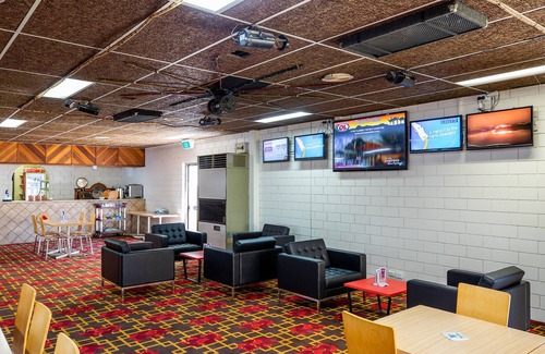 Cloncurry Hotel | Leichhardt Hotel Motel