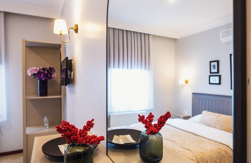 Ayvalik Hotel | Leila Cunda Hotel & Coffee