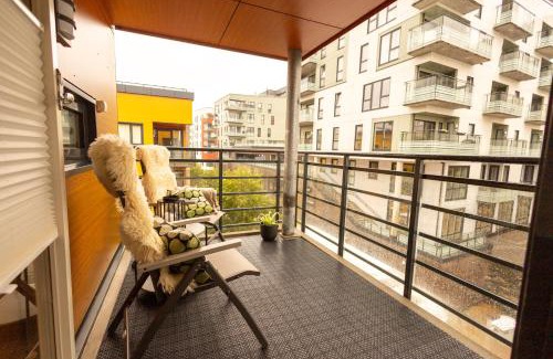 Arstad Apartment | Leilighet Damsgård , nær sentrum