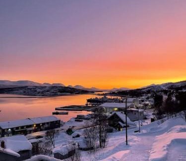 Tromso Apartment | Leilighet med god utsikt