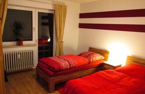 Wanheimerort Apartment | Leisnig, Boltes Fewo DU-Wedau
