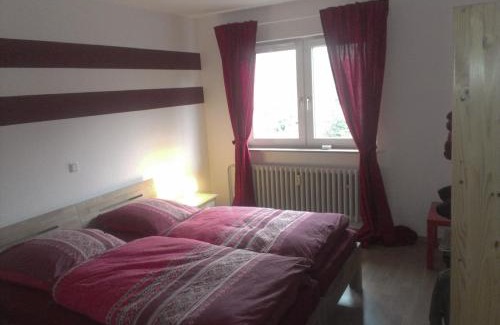 Wanheimerort Apartment | Leisnig, Boltes Fewo DU-Wedau