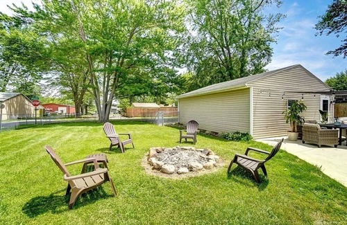 Lakeview House | Leisure at the Lake