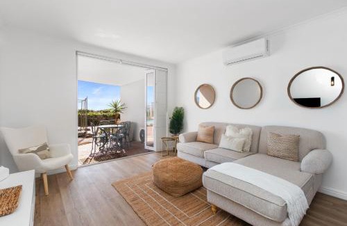 Lagoon Beach Apartment | Leisure Bay 117 by Host Agents