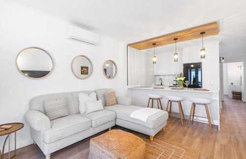 Lagoon Beach Apartment | Leisure Bay 117 by Host Agents