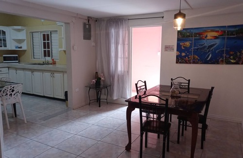 Tower Isle Apartment | Leisure Duplex At Csompo Silver Manor