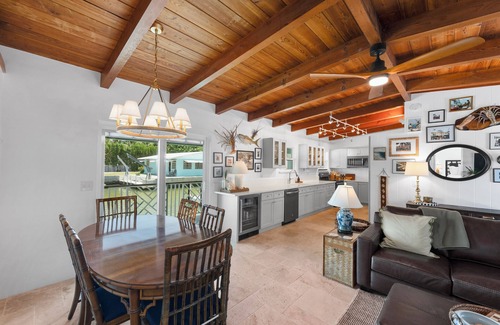 Lower Matecumbe Key House | Leisure Inn Islamorada - 3/2 canal home on a double lot, bring all of the toys!