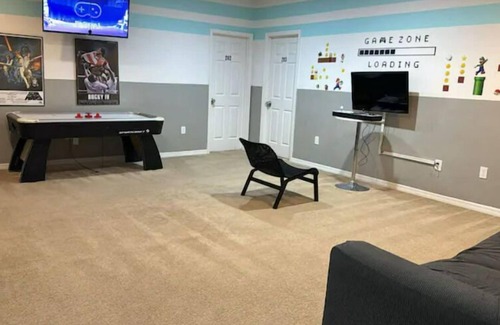 Loughman Apartment | Leisure Lounge