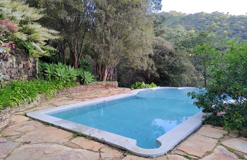Ouro Preto Cottage | Leisure site with swimming pool, close to Ouro Preto