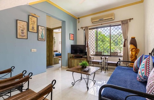 St.Stanislaus Villa Apartment | Leisurely Skies , Lonavala ( Khandala )